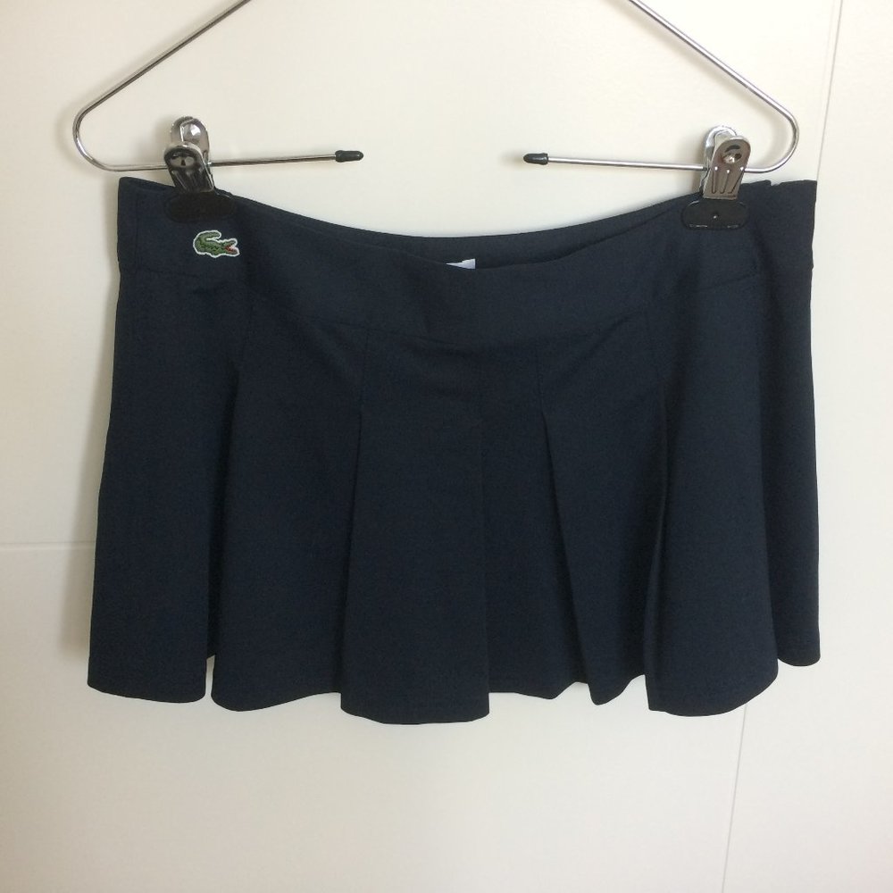Lacoste Tennis Skirt - Picture 1 of 7